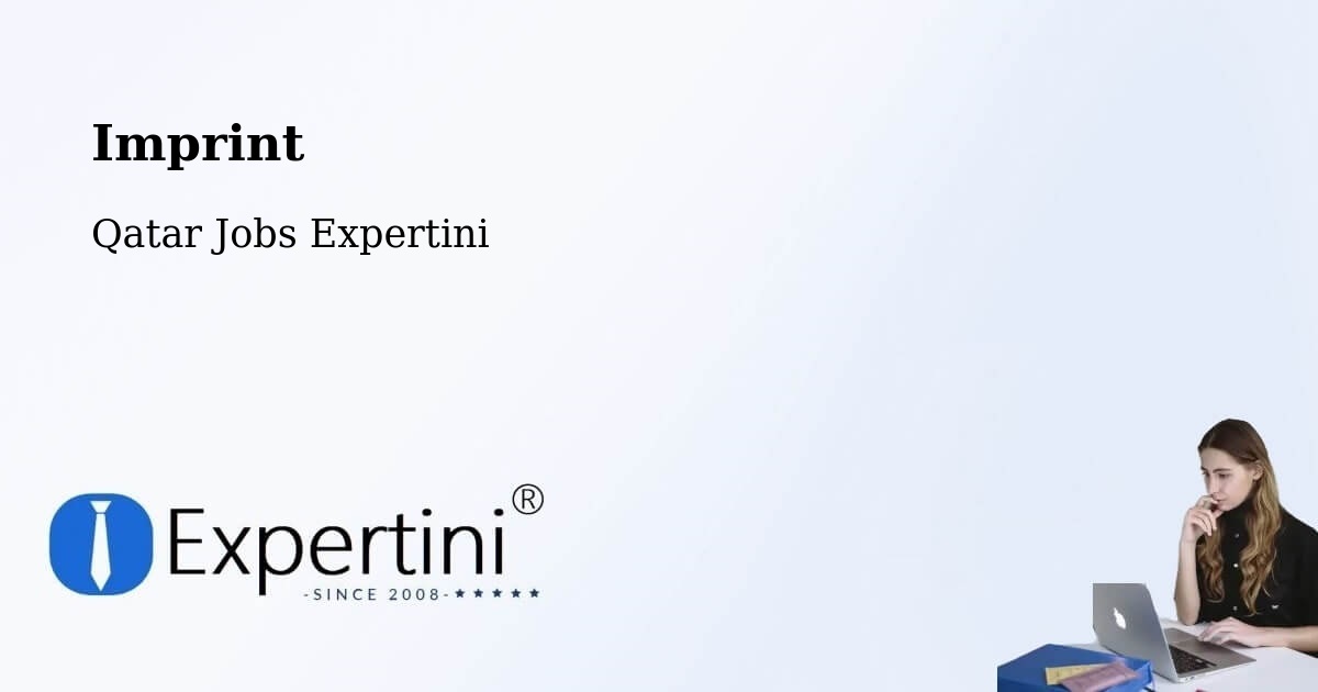Imprint – Umm Şalāl Muḩammad - Qatar Jobs Expertini